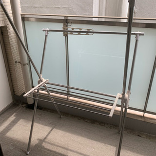 【お譲りします】物干し