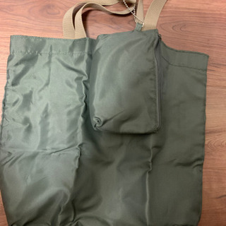 確定済み　エコバック3点の画像