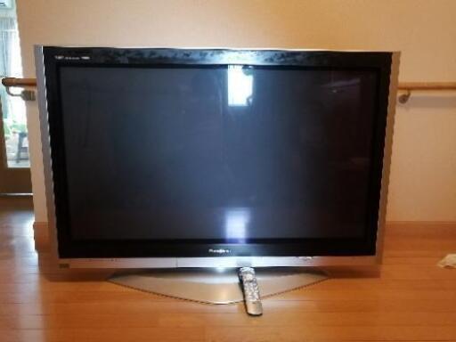 テレビ 50インチ  VIERA  TH-50PZ600