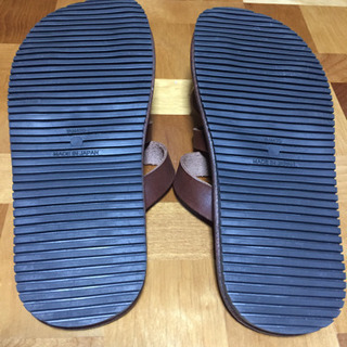 取引先決まりました！チャオパニック 新品未使用のサンダルの画像