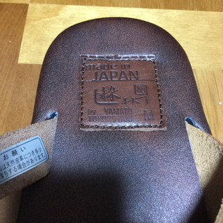 取引先決まりました！チャオパニック 新品未使用のサンダルの画像