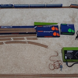 【再値下げ】完全動作品 Tomix Nゲージ New Basic...