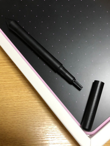Wacom ワコム　ペンタブ　保証期間有