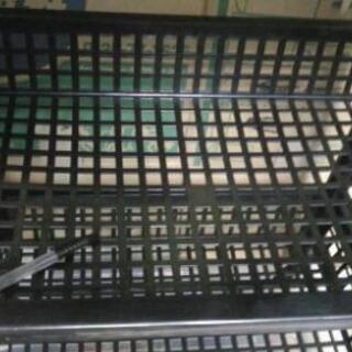 プラスチック棚3段(縦33cm×横48cm×高さ69cm)の画像