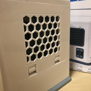 モバイル冷風扇　の画像