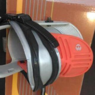 【壊れてます】SIMS スノーボード板　差し上げますの画像