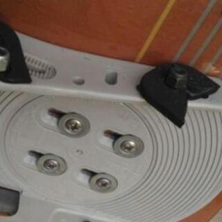 【壊れてます】SIMS スノーボード板　差し上げますの画像