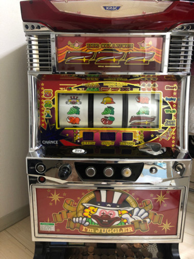 アイムジャグラー  10円玉仕様