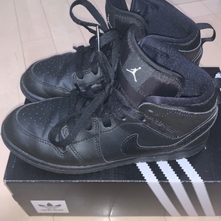 NIKE ナイキ ジョーダン スニーカー　22cmの画像