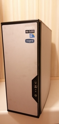 高速ゲーミングPC Core i7 3770 GTX1050相当 SSD240GB MEM12GB HDD2TB フォートナイト Apex Legends PUBG GTA5 FF14 FF15 荒野行動