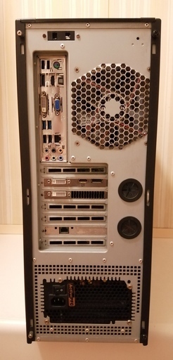 高速ゲーミングPC Core i7 3770 GTX1050相当 SSD240GB MEM12GB HDD2TB フォートナイト Apex Legends PUBG GTA5 FF14 FF15 荒野行動