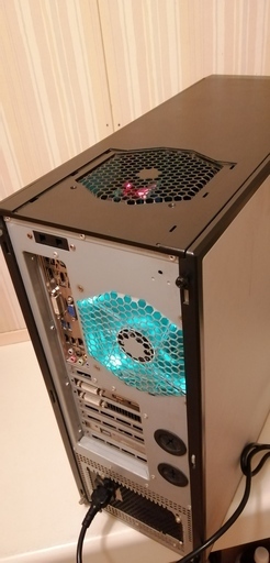 高速ゲーミングPC Core i7 3770 GTX1050相当 SSD240GB MEM12GB HDD2TB フォートナイト Apex Legends PUBG GTA5 FF14 FF15 荒野行動