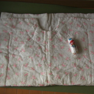 ガーゼ生地　肌掛け　100cm×70cm　A の画像