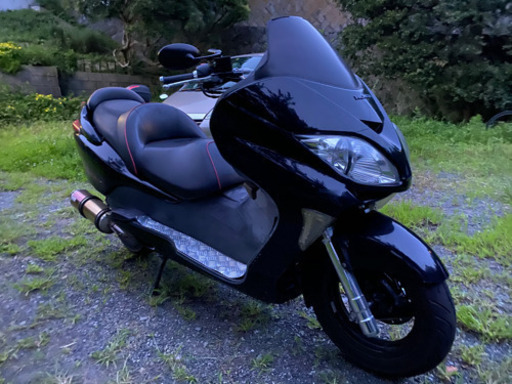 フォルツァmf08  フォルツァ　HONDA ホンダ