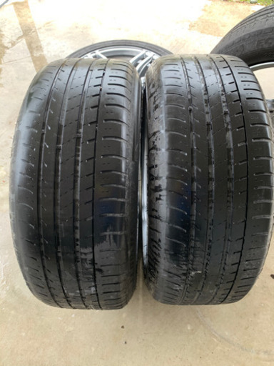 等　18インチ 8.5j +30 9j +40 PCD120 プロドライブ　GC-05K 秋田県　