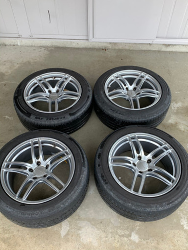 BMW等　18インチ 8.5j +30 9j +40 PCD120 プロドライブ　GC-05K 秋田県