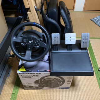 T300rs GTエディション　スラストマスター　引き取りでお願いしますの画像