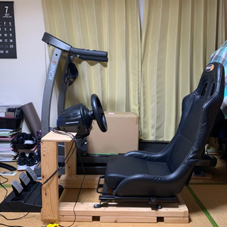 T300rs GTエディション　スラストマスター　引き取りでお願いしますの画像