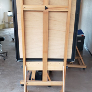 美容室で使ってた鏡の画像