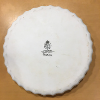 【未使用　新古品】ロイヤルウースター　イブシャム　皿の画像
