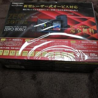 COMTEC 超高感度GPSレーザー&レーダー探知機！未使用品