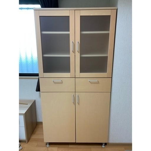 無印良品・衣装棚