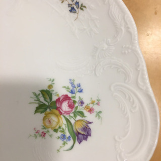 【未使用　新古品】ローゼンタール　皿の画像