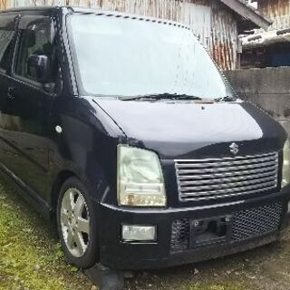 MH21s ワゴンR リミテッド ターボ❗まる車 部品取りです。...
