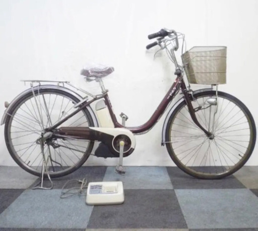 ヤマハ　電動自転車