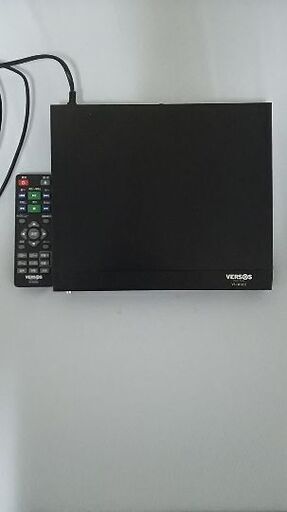激安１５００円‼再生専用DVDプレーヤー
