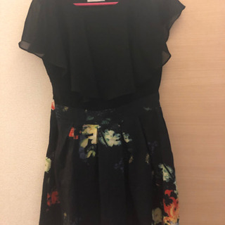ミニドレス