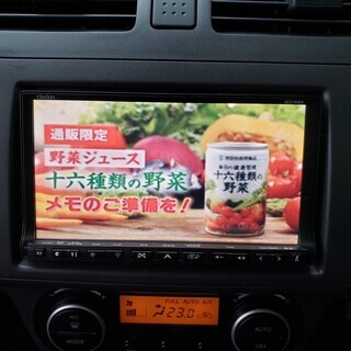 スイフトＸＧエアロ　Ｈ21　車検4年11月　走行55000キロ　純正ＨＤＤナビ＆地デジＴＶ　純正エアロ＆15ＡＷ　キセノンの画像