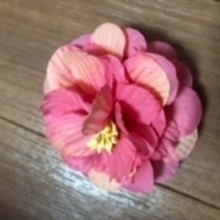 着物用髪飾りの画像