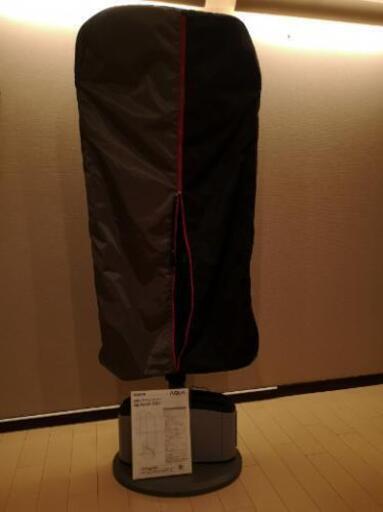 衣類エアウォッシャー　AQUA AHW-SR1