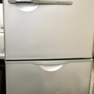 SANYO 3ドア冷凍冷蔵庫