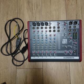 ALLEN&HEATH ZED10 ミキサー