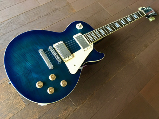 レスポールタイプ　エレキギター　美品