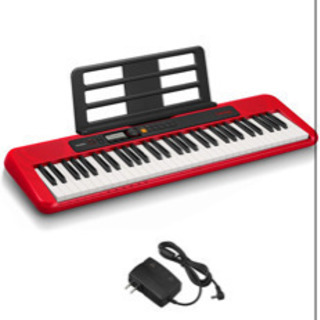 電子キーボード Casiotone CT-S200RD