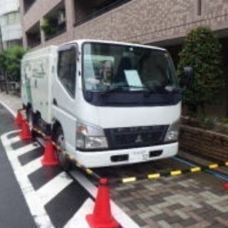 排水管清掃　他　軽作業　アルバイト募集　　12000円〜15000円
