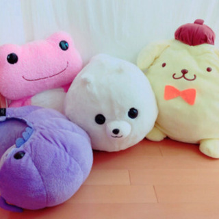 アミューズメント品　ぬいぐるみ大の画像
