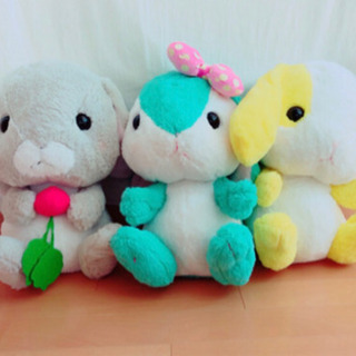 アミューズメント品　ぬいぐるみ大の画像