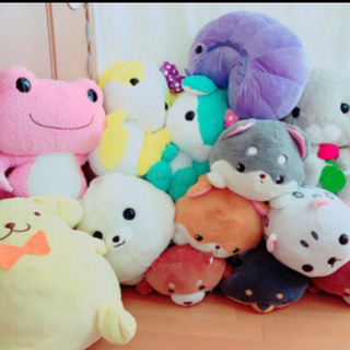 アミューズメント品　ぬいぐるみ大