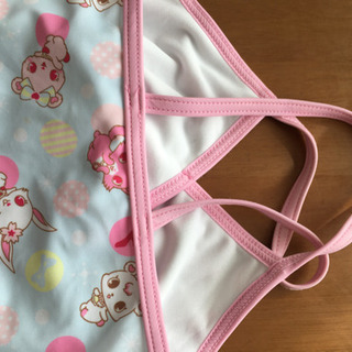 決定しました！ジュエルペット水着110センチ　サンリオ商品です。の画像