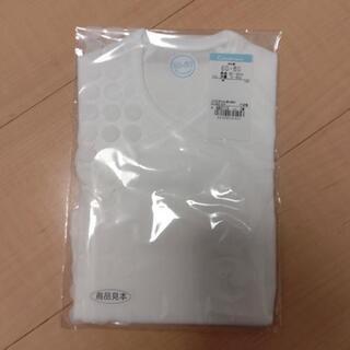 コンビミニ短肌着、？汗取りガーゼの画像