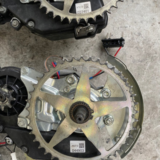 ヤマハモーター エンジン電動自転車全部9個