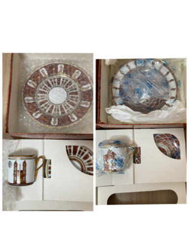 値下げ中〜リチャードジノリ　未使用