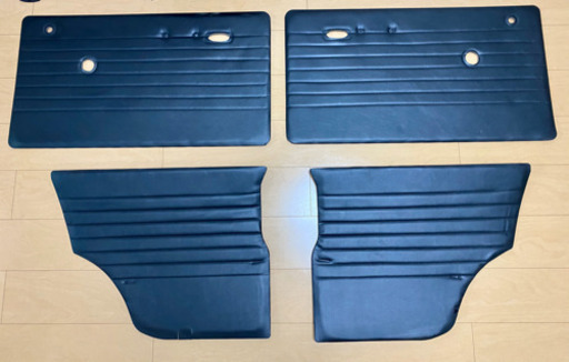 ローバーミニ　内張り　Mk3仕様