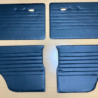 ローバーミニ　内張り　Mk3仕様