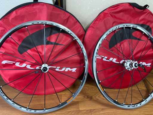 ロードバイク  フルクラム　レーシングゼロ！！