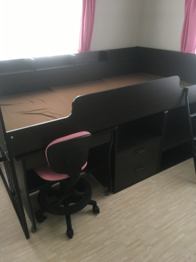 ニトリ システムベッド